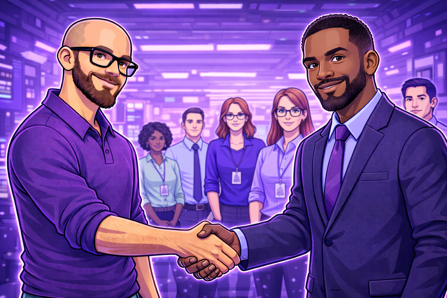 Nebula team collaboration