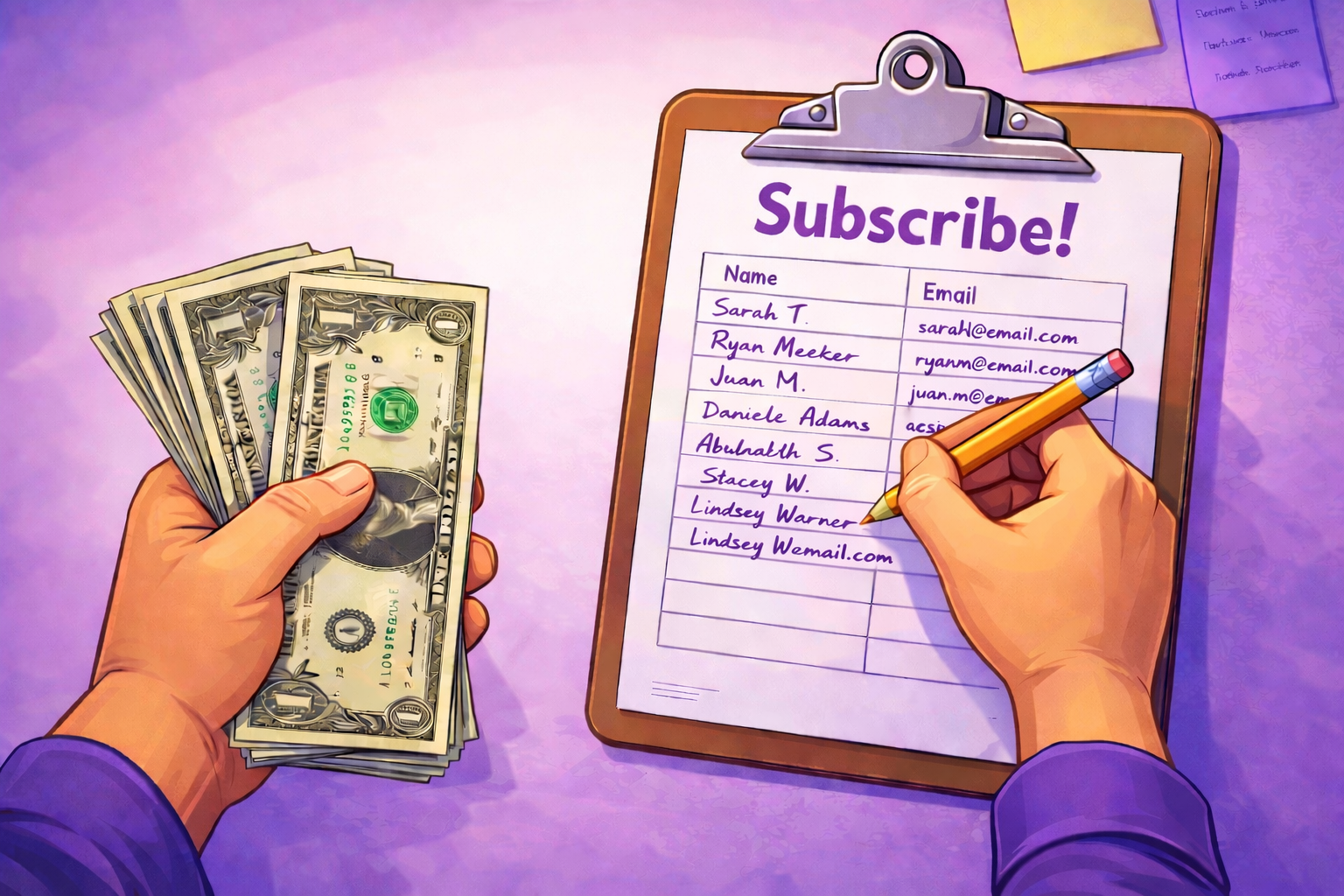 Subscribe to Nebula Timekeeping