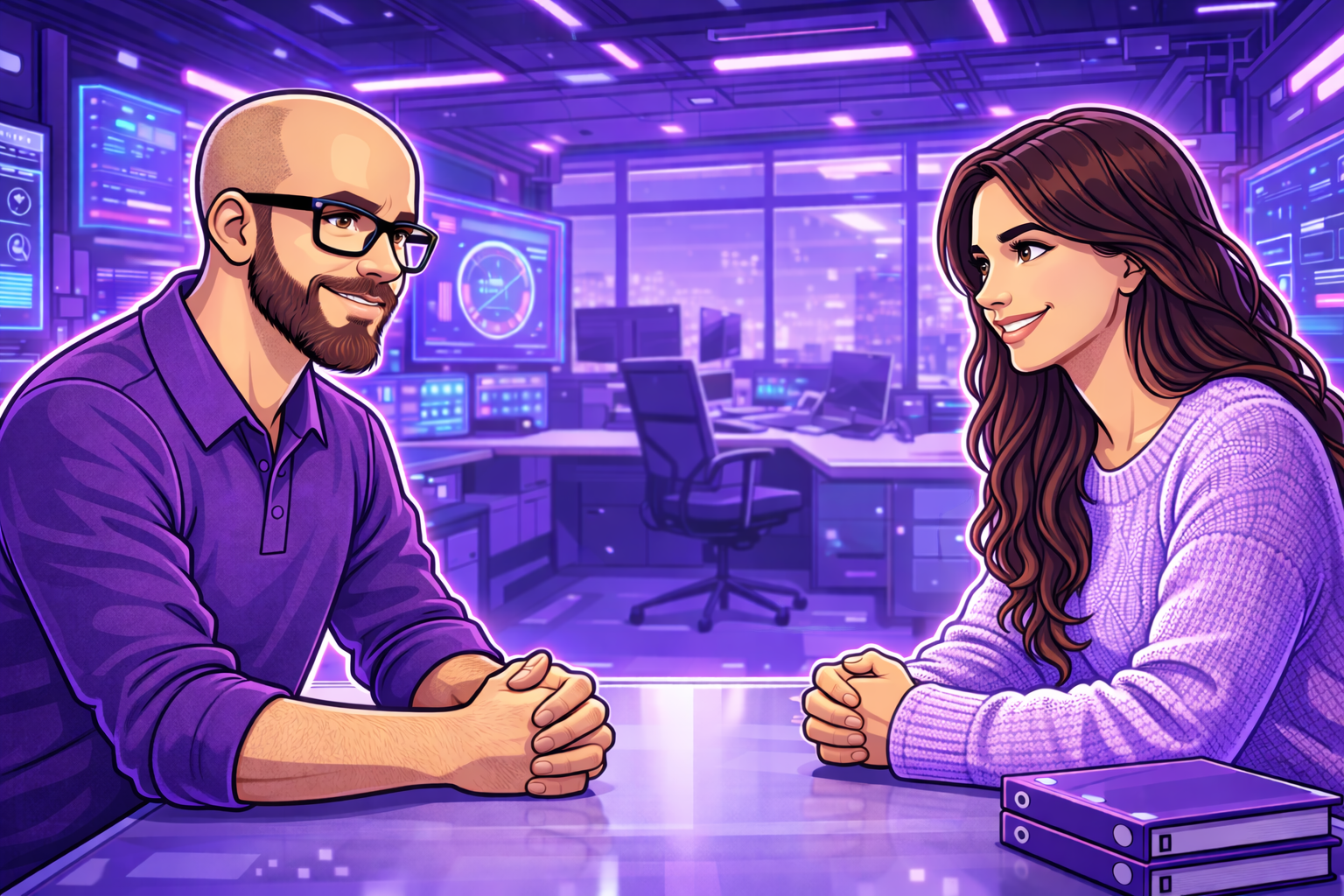 Nebula terms page banner